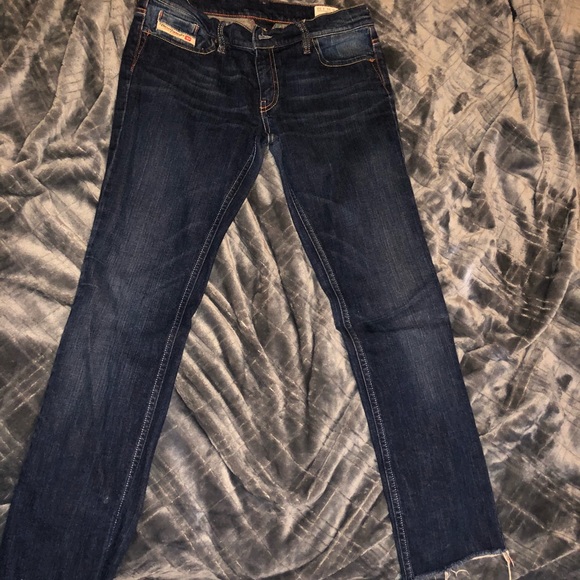 Diesel Denim - Vintage Diesel Jeans!